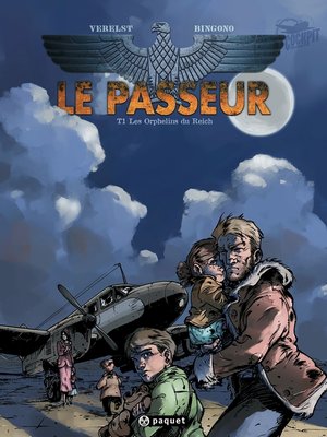cover image of Le Passeur 1